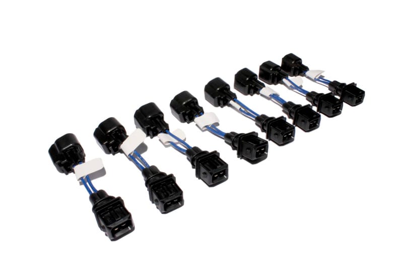 FAST — USCAR/EV6 Injector to Minitimer/EV1 Injector Harness - Set of 8