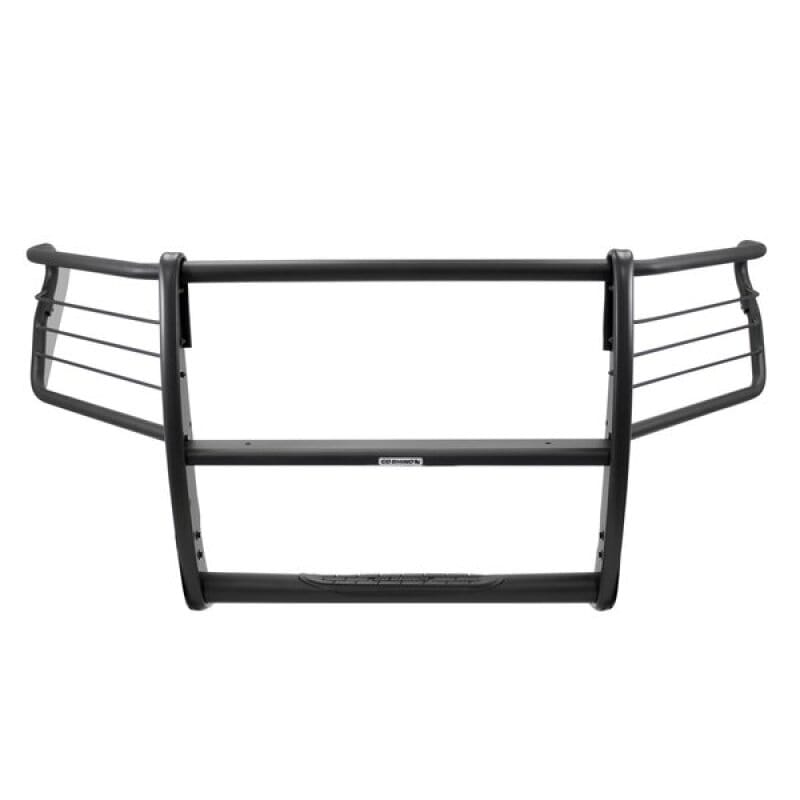 Go Rhino — 3100 Series StepGuard Grille Guard with Brush Guards