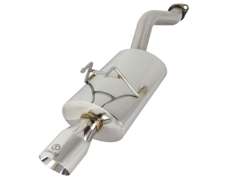 aFe — Takeda 2-1/2 IN 304 Stainless Steel Axle-Back Exhaust System
Takeda Axle-Back Exhaust System