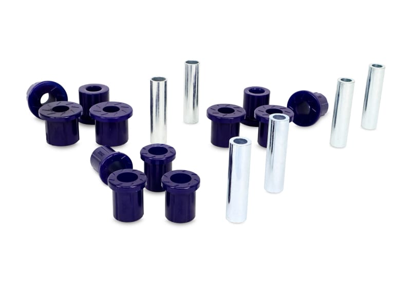 Superpro — Leaf Spring - Bushing Kit