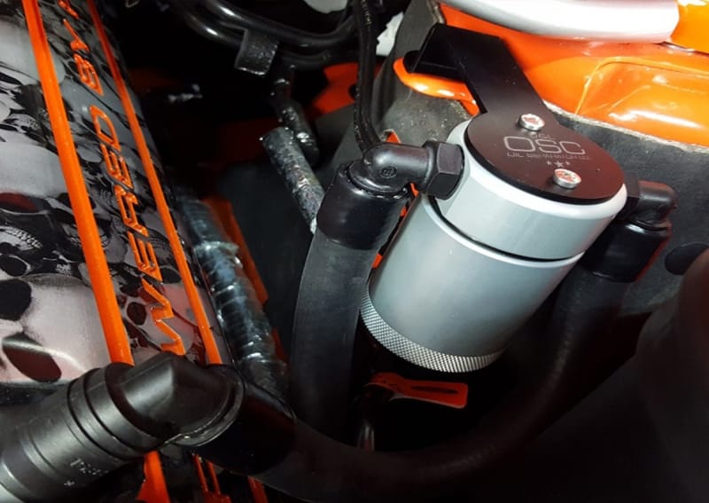 J&L — Oil Separator 3.0 Driver Side