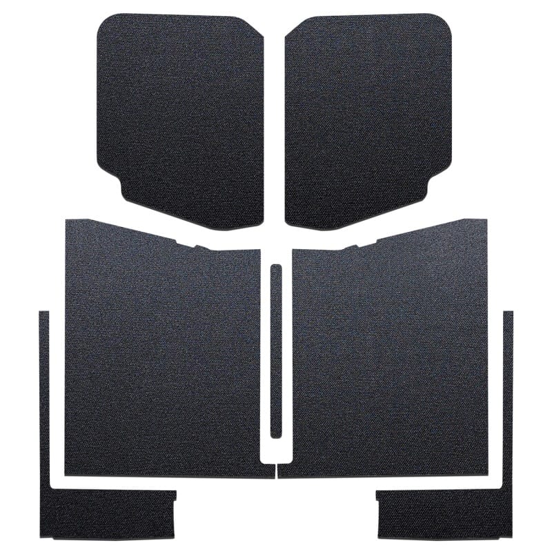 DEI — Headliner Kit Jeep Gladiator 2019-2026 4 Door Black
Sound Deadening Headliner
