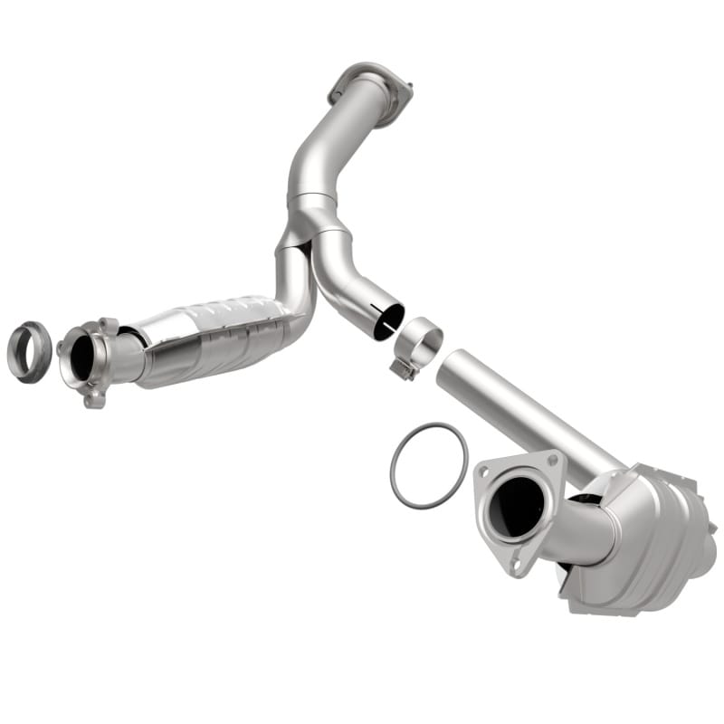 Magnaflow — OEM Grade Direct-Fit Catalytic Converter