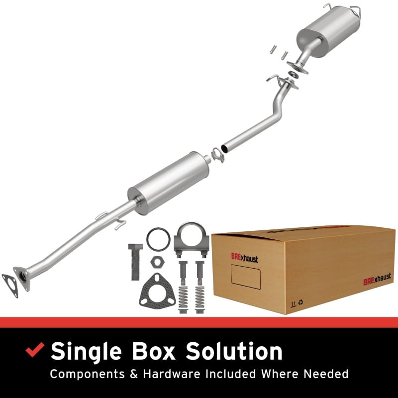 Magnaflow — Direct-Fit Exhaust System Replacement Kit
