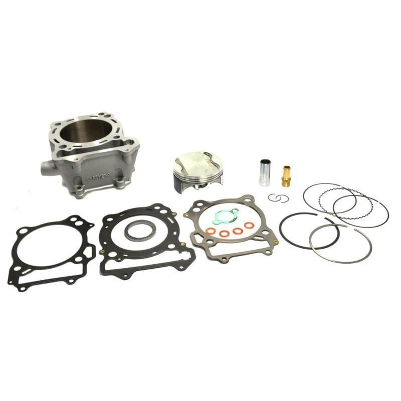 Athena — Athena 03-06 Kawasaki KLX 400 90mm 400cc Standard Bore Cylinder Kit
