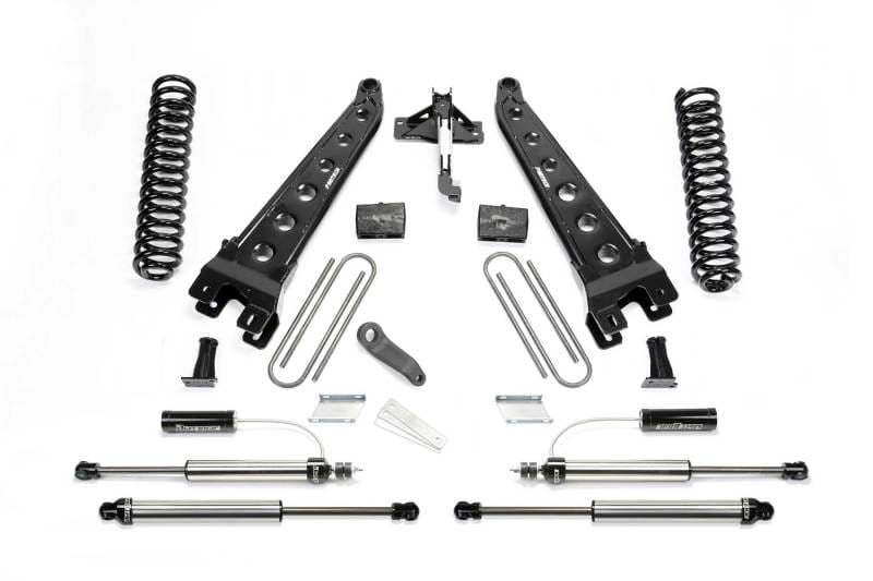 Fabtech — Radius Arm Lift System