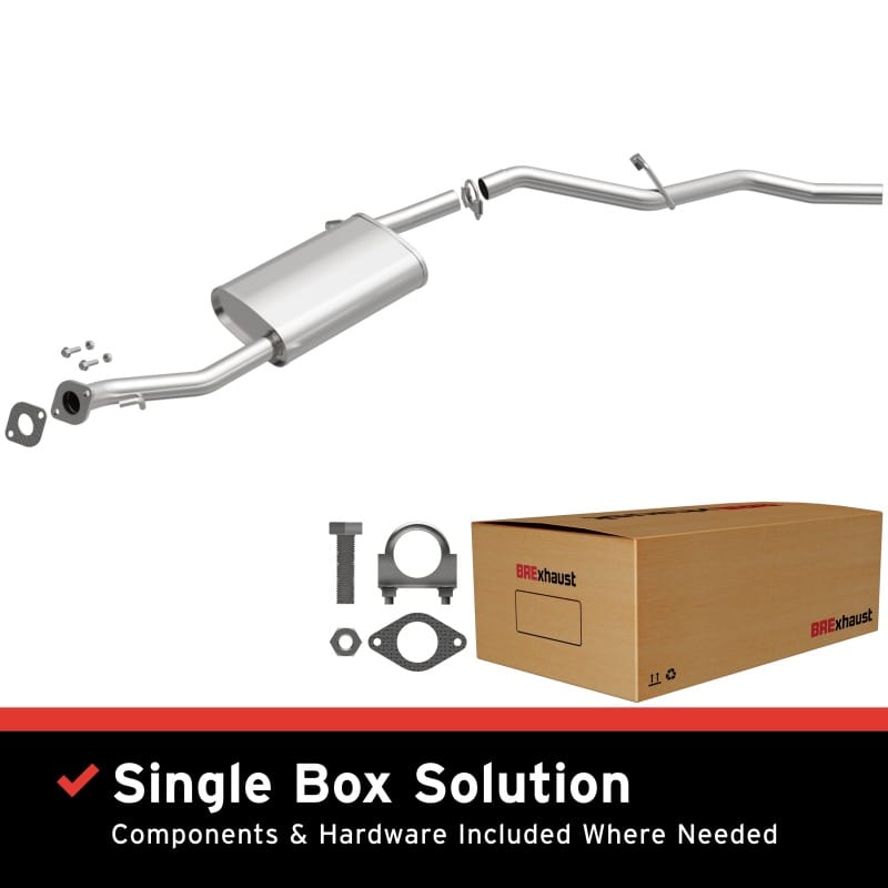 Magnaflow — Direct-Fit Rear Muffler Kit