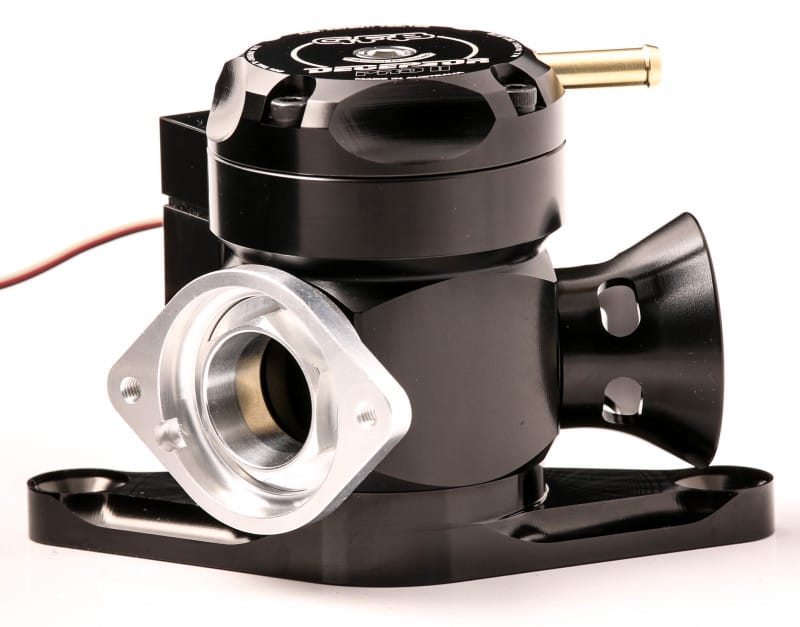 Go Fast Bits — ELECTRONICALLY ADJUSTABLE VENTING BIAS BOV/Diverter Valve