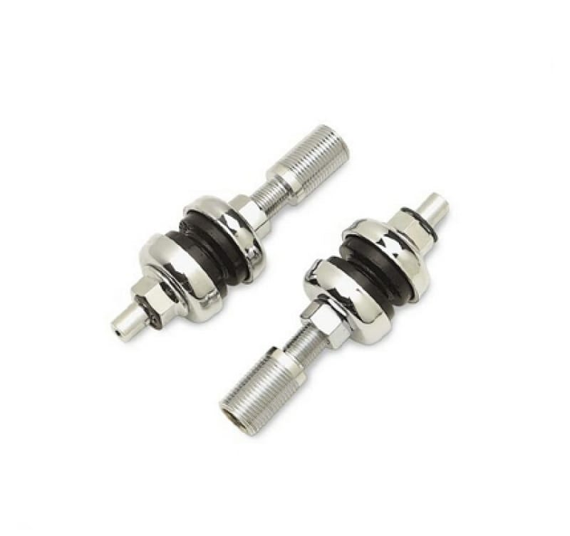 Progressive — Progressive 89-99 Harley-Davidson FXST/FLST Chrome Lowering Kit