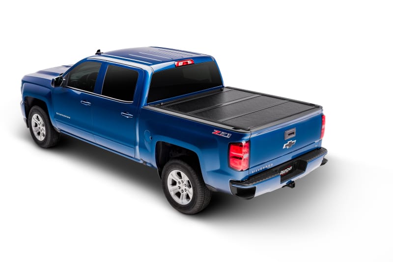 Undercover — UnderCover 19-20 Chevy Silverado 1500 (w/ or w/o MPT) 5.8ft Flex Bed Cover
FX 19-26 GM 5'9