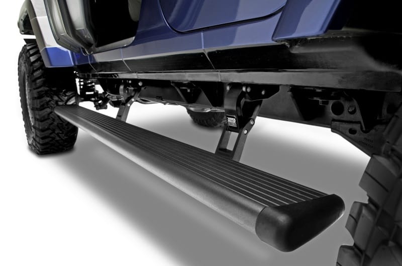 AMP Research — PowerStep Electric Running Board - 18-24 Jeep Wrangler JL, 4-Door
PowerStep™