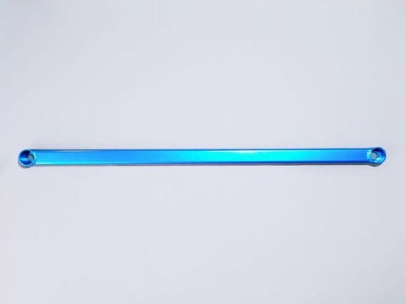 Cusco — Cusco 2023+ Toyota Prius 5th Gen (MXWH60) Power Brace - Rear Member - Steel Oval Shaft (t=1.6mm)