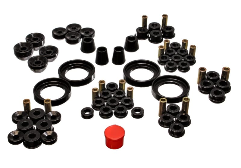 Energy Suspension — Hyper-Flex System