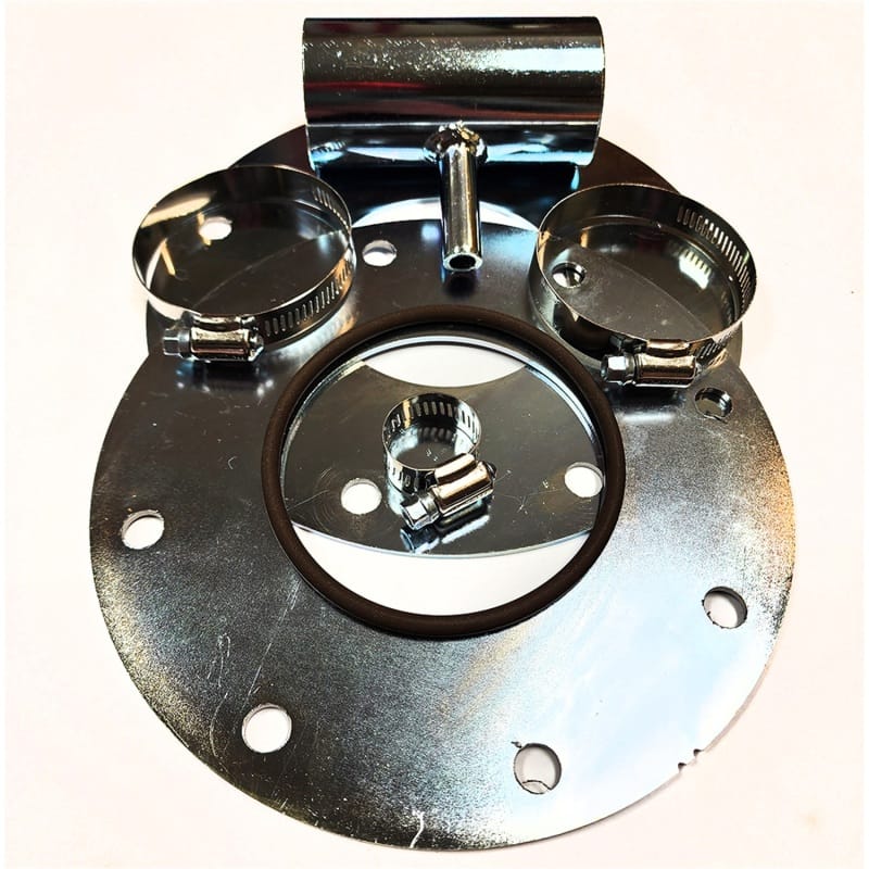 Titan Fuel Tanks — LB7 KIT for Spare Tire Auxiliary Fuel System
Installation Kit