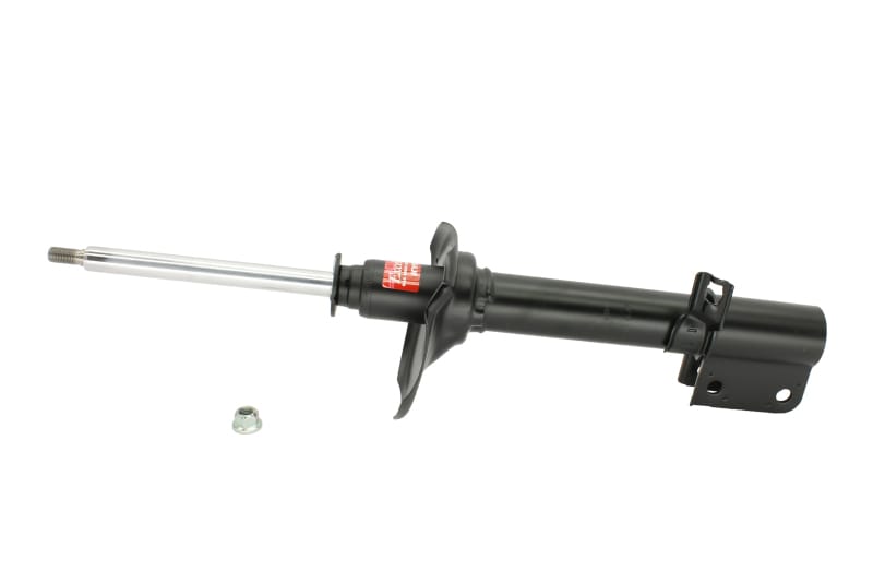 KYB — Ride Comfort may be important, but restoring a vehicles Ride Control, stability, stopping, lane change responsiveness and handling is critical. KYB Excel-G Shocks and Struts are designed for the most important performance purpose: Restoring the vehicles original capabilities. KYB is a world leading supplier of shocks and struts to new vehicle manufacturers and the Excel-G is made on the very same KYB OE assembly lines, uses the same OE quality components and is calibrated to restore original, de
Gas Strut