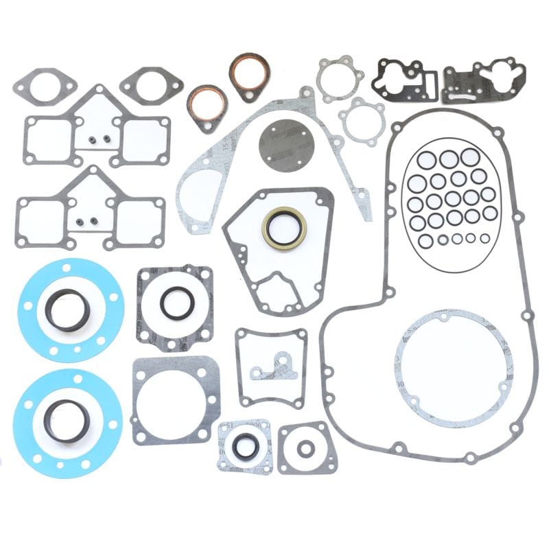 Athena — Athena Harley-Davidson Complete Gasket Kit (Incl Oil Seals)