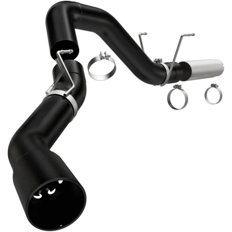 Magnaflow — Black DPF Series Diesel 5in. Filter-Back
Black DPF Series Diesel 5 in DPF Back