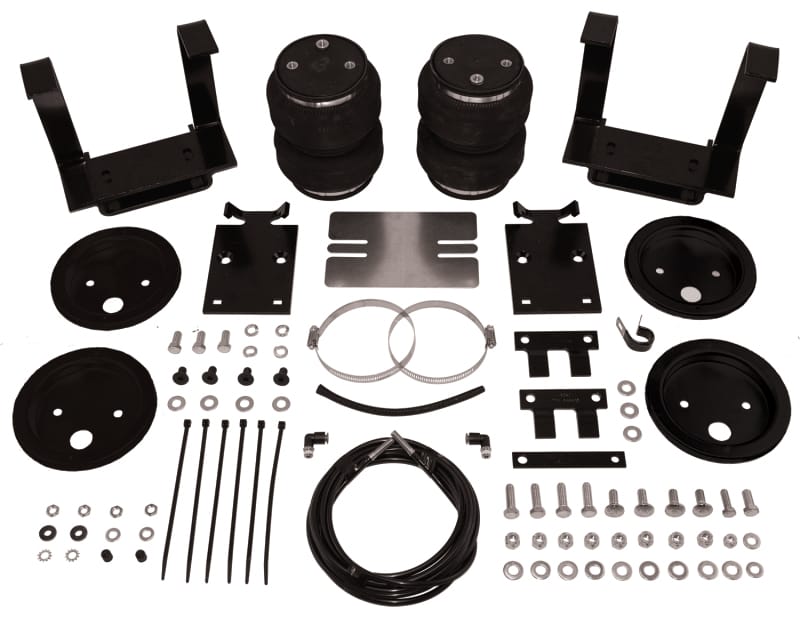 Air Lift — LoadLifter 5000 ULTIMATE with internal jounce bumper
Leaf spring air spring kit