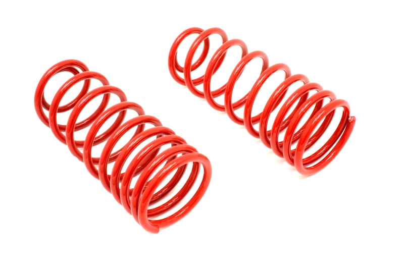 BMR Suspension — Lowering Springs, Rear, 1.25" Drop