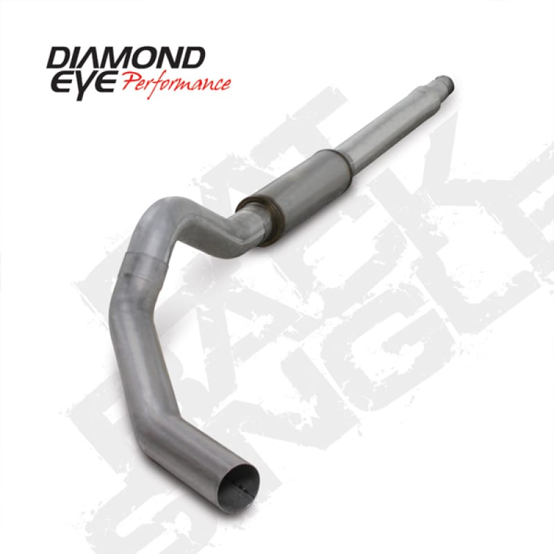 Diamond Eye Performance — 2003-2007 FORD 6.0L POWERSTROKE F250/F350 (ALL CAB AND BED LENGTHS) 5in. ALUMINI
