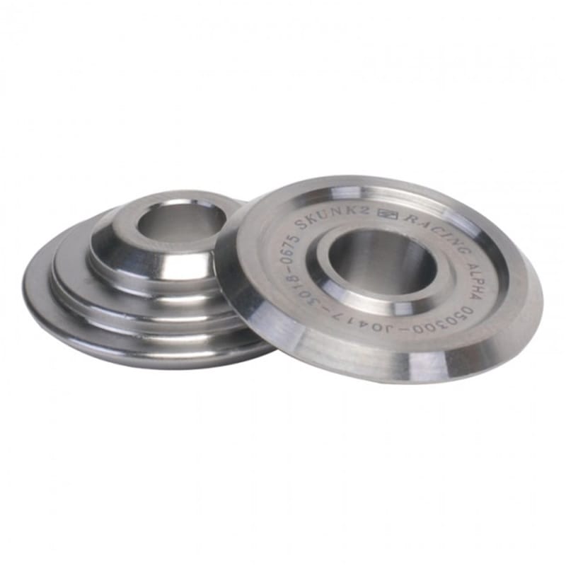 Skunk2 Racing — Alpha Series Valve Spring Retainer Set