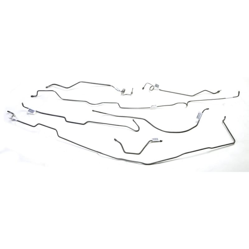OMIX — Brake Line Set