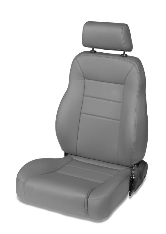 Bestop — Trailmax II Pro Front Driver Seat