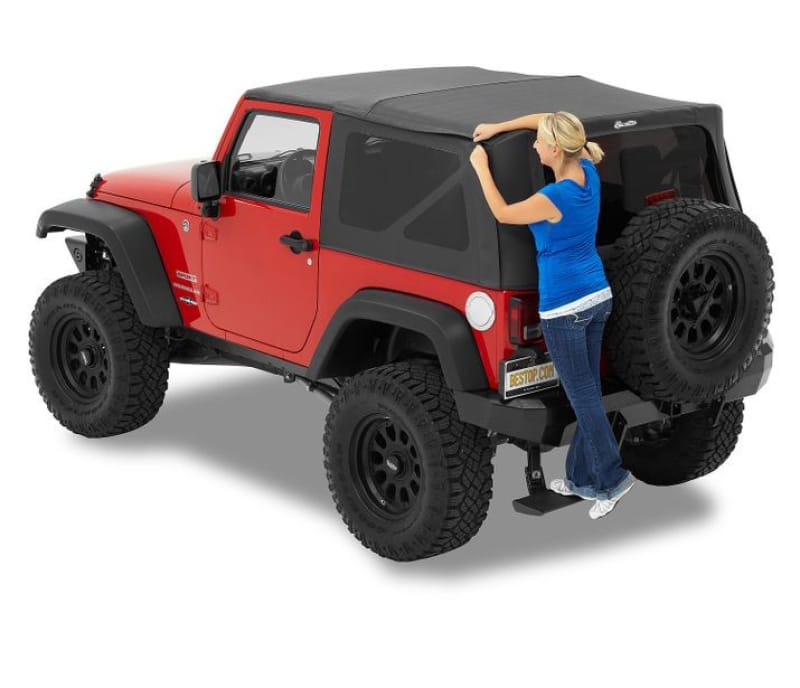 Bestop — Supertop(R) Squareback Soft Top