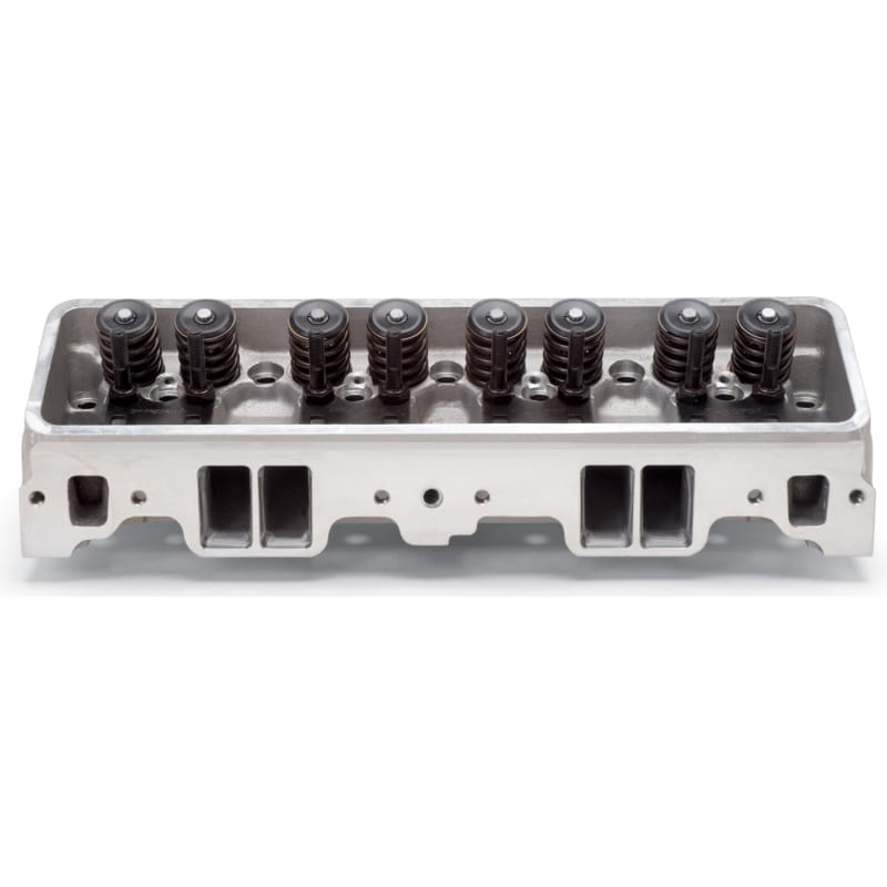 Edelbrock — Performer Series Centerbolt Cylinder Head