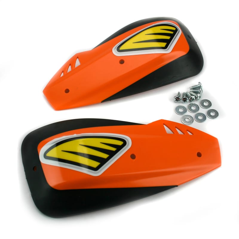 Cycra — Cycra Series One Enduro DX Handshield - Orange