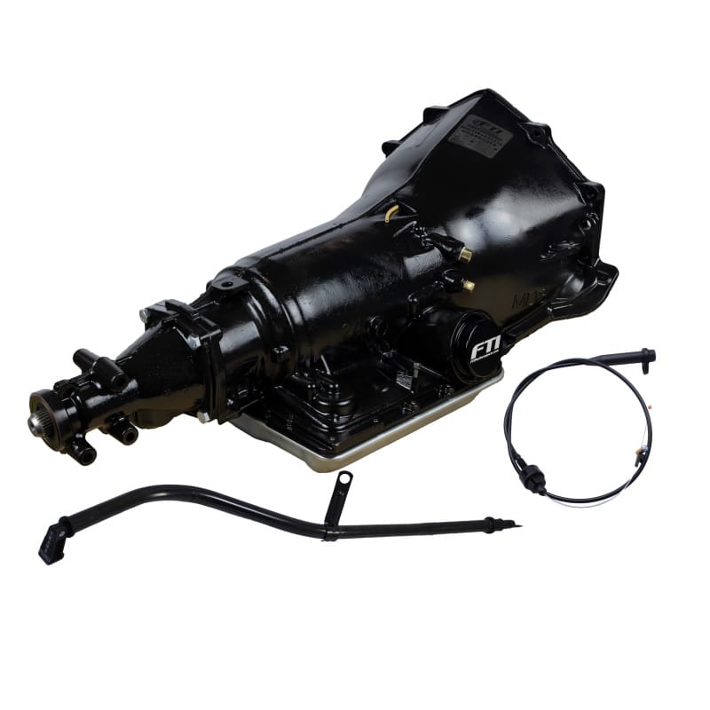 FTI Performance — Automatic Transmission: 700R4: Level 3: 600HP: for Edelbrock Carburetor