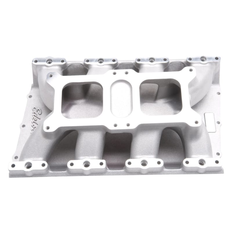 Edelbrock — Dual-Quad Intake Manifold
