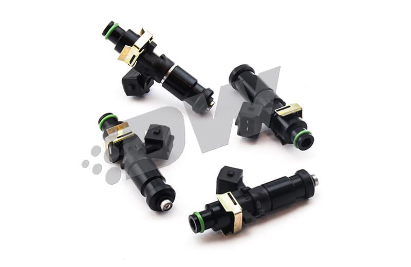 DeatschWerks — Matched set of 4 injectors 1200cc/min
1200cc - EVO 8/9 4G63T