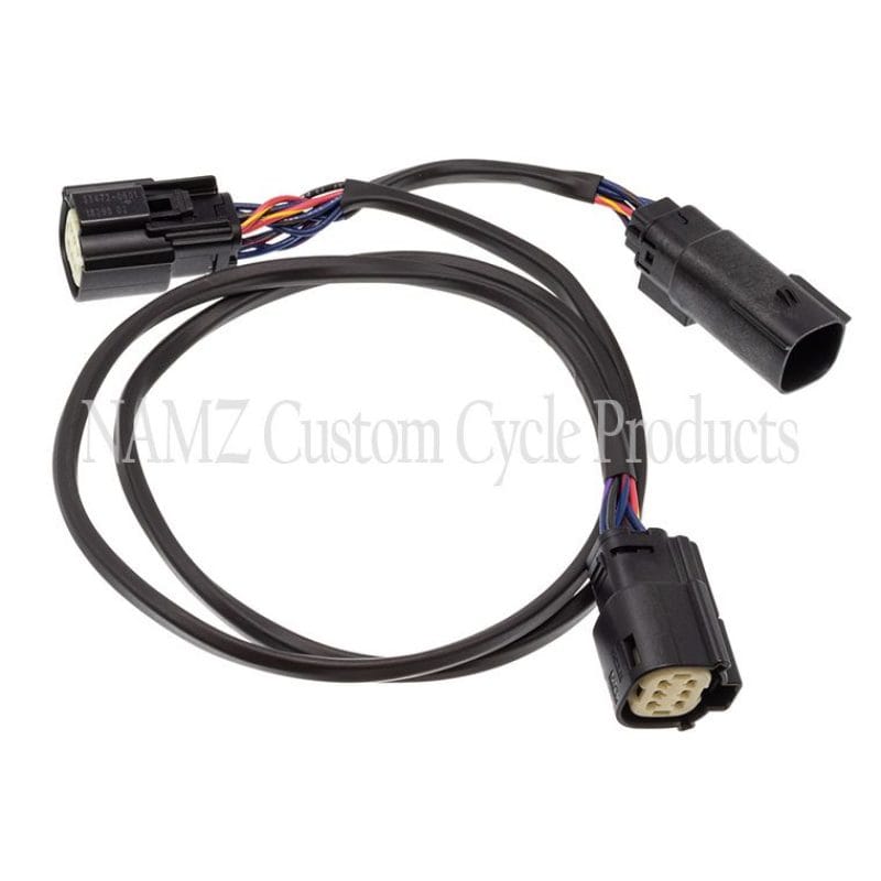 NAMZ — NAMZ 14-23 Touring Models ONLY Plug-N-Play Tour Pack Power Tap Harness
