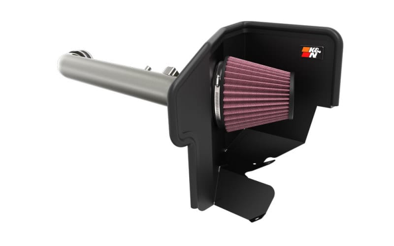 K&N Engineering — Performance Air Intake System