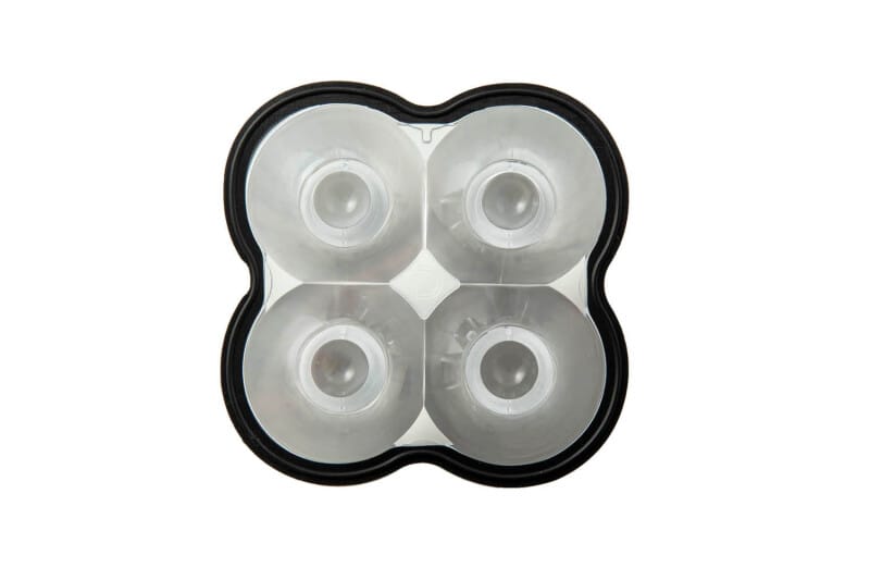 Diode Dynamics — Light bar featuring advanced TIR optics for high efficiency and focus.
Replacement lens for your SS3 Pod Light.