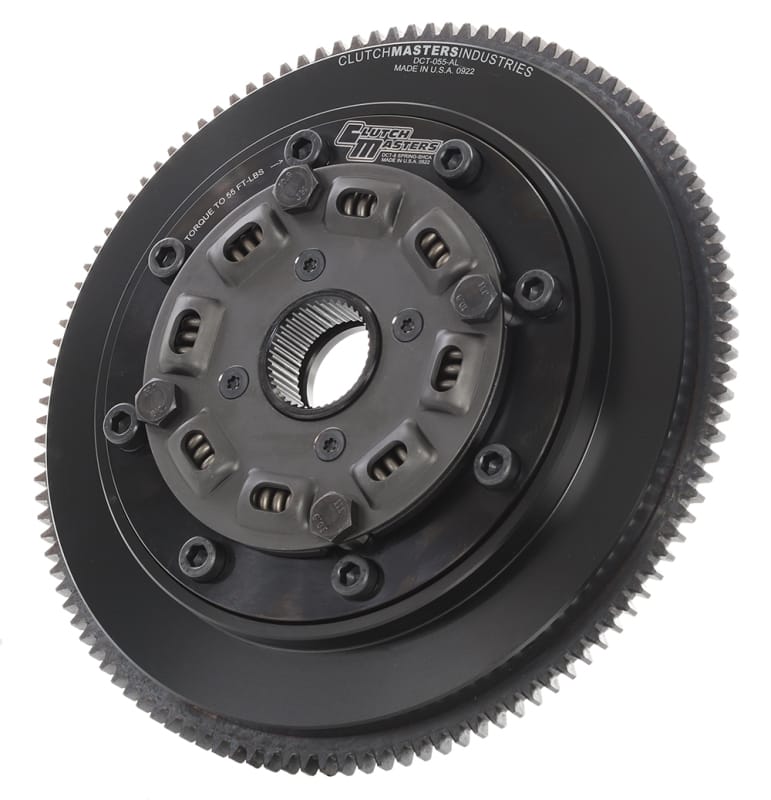 Clutch Masters — BMW DCT 6-Cylinder 8-Bolt Crank