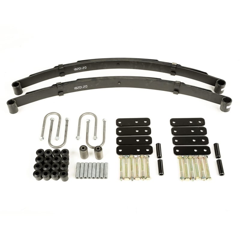 OMIX — Leaf Spring Kit
