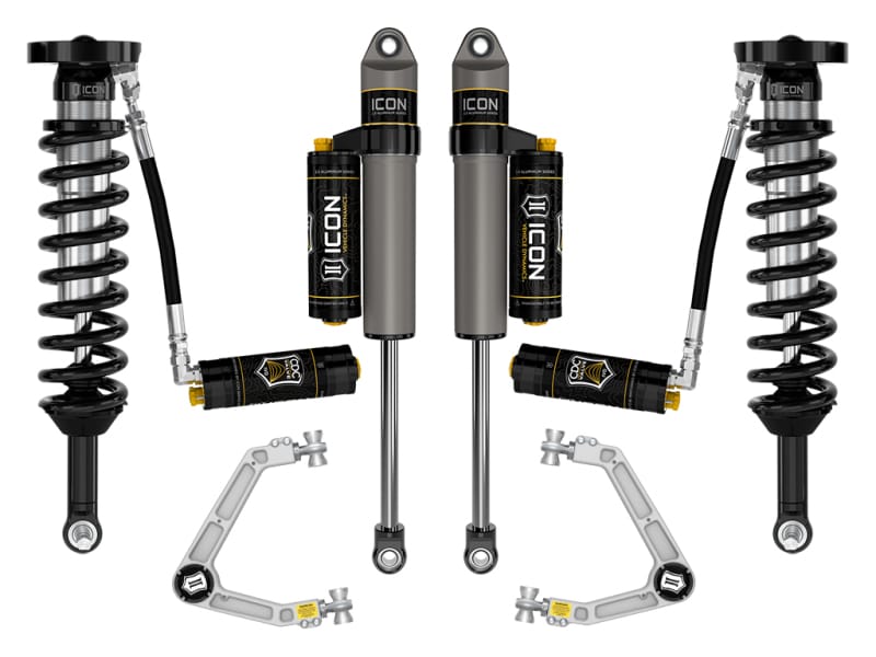 ICON — 23-24 CHEVROLET COLORADO 1.75-2.5" STAGE 5 SUSPENSION SYSTEM W BILLET UCA