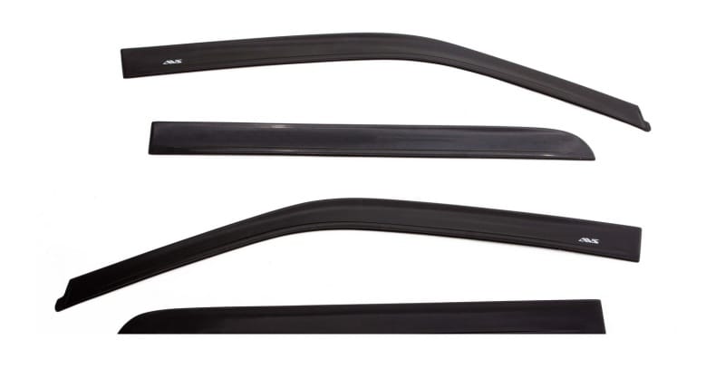 AVS — Ventvisor Deflector; Smoke; In-Channel; 4 pc.
Ventvisor® In-Channel Deflector 4 pc.