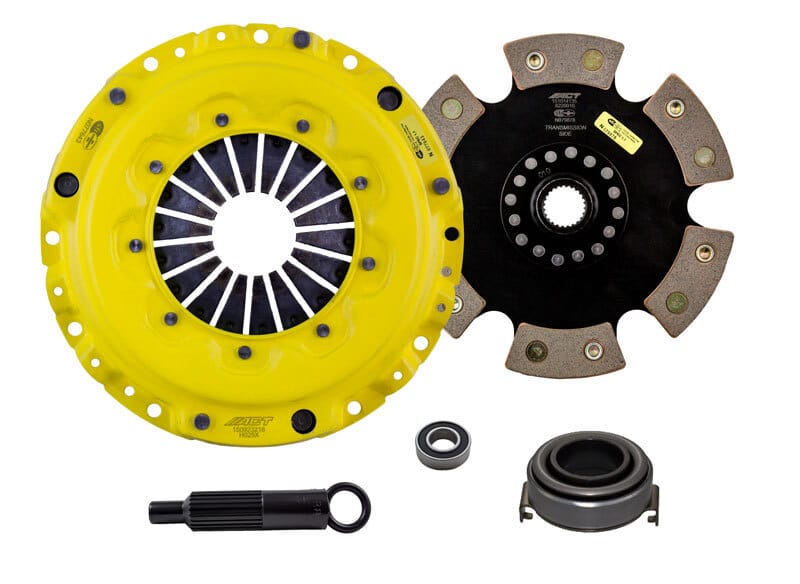 ACT — ACT Extreme Race Rigid 6 Pad Clutch Kit