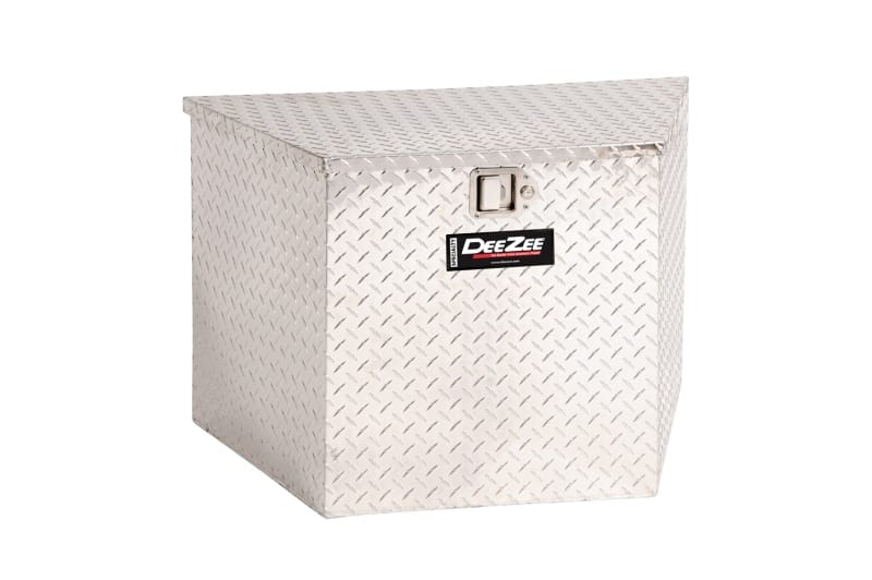 Dee Zee — Specialty Series Triangle Trailer Tool Box