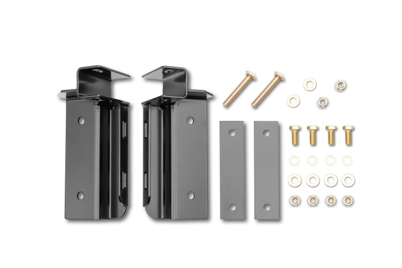 BackRack — Utility Hardware Kit