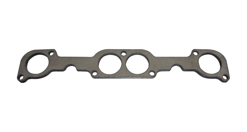 Kooks Headers — 23 Degree SBC Stahl Header Flange-3/8in. Thick Mild Steel-for 2in. Primaries
23 Degree SBC Stahl Header Flange - 3/8" Thick Mild Steel - for 2" Primaries