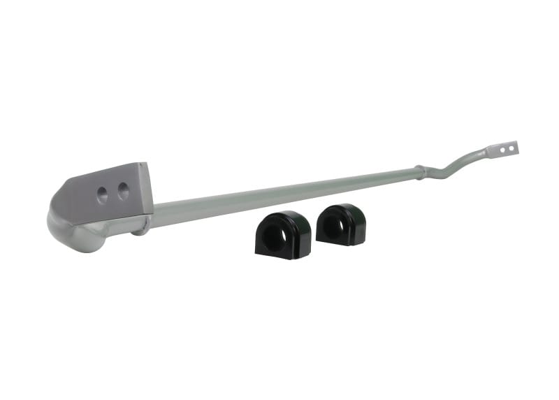 Whiteline — Sway bar - 24mm heavy duty blade adjustable
Sway Bar - 24mm 2 Point Adjustable