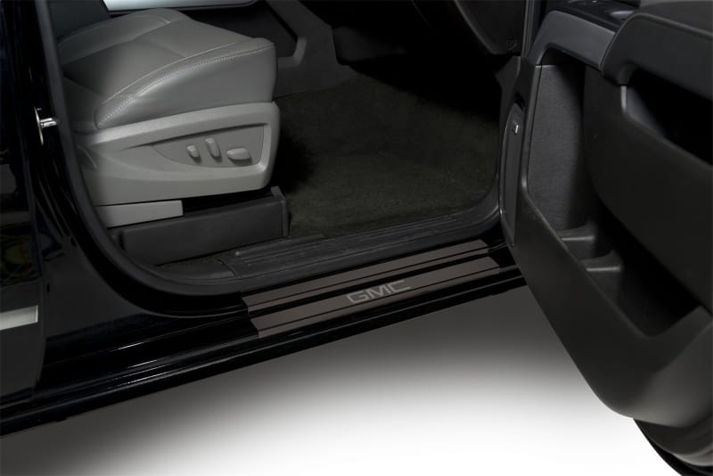 Putco — Cargo Door Sill Protector Set