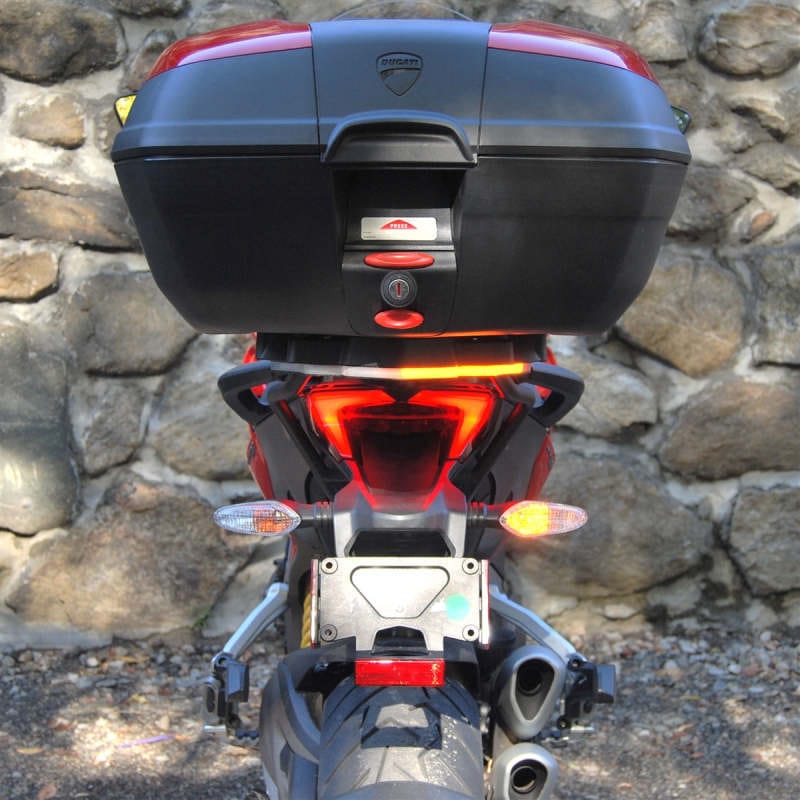New Rage Cycles — New Rage Cycles 15+ Ducati Multistrada LGR Signals