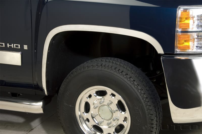 Putco — Fender Trim