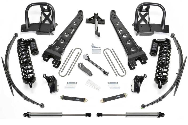 Fabtech — Radius Arm Lift System