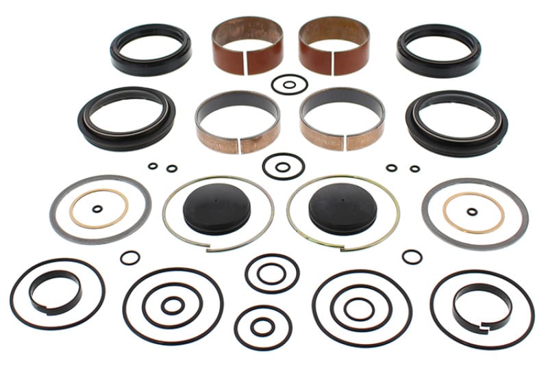 Pivot Works — Pivot Works 2005 Husaberg 450FC Fork Rebuild Kit - W/Bushings & Seals